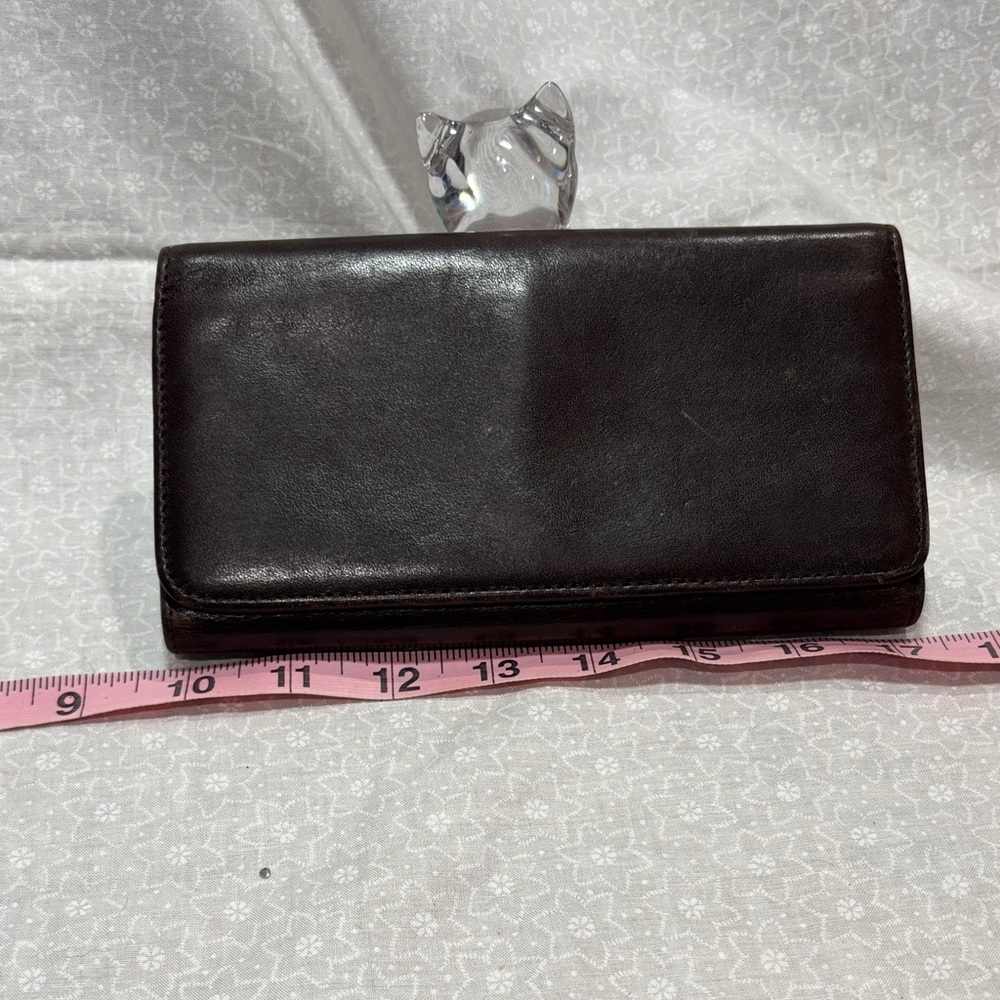 Princess Gardner Genuine Leather Wallet